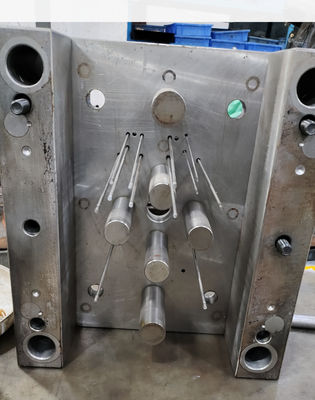Pengolahan permukaan polishing grinding Machining ± 0.02mm Toleransi Precision Injection Molding