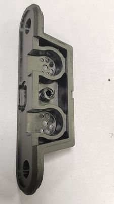 Bagian Injeksi Tunggal atau Multi Cavity dengan permukaan halus