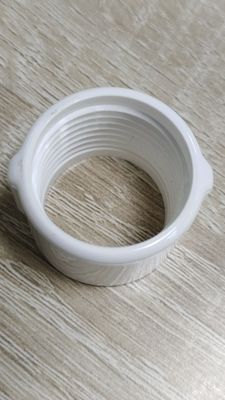 Kotak Pengemasan Bagian Peralatan Rumah Tangga S136 Bahan Alat PC ABS Optical Diffuser