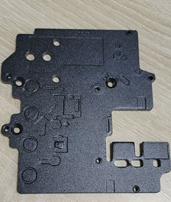High Precision Die Casting Parts for Cardboard or Wooden Box Package with Anodizing Surface (Bagian Casting Die Precision Tinggi untuk Paket Karton atau Kotak Kayu dengan Permukaan Anodizing)