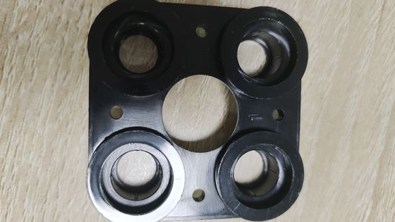 Injeksi Molding Bagian Kecil Solusi Plastik Custom untuk Kebutuhan Manufaktur Anda