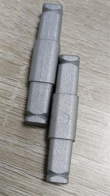 Membentuk Komponen Mobil Plastik Disesuaikan Toleransi 0,05mm Pengolahan Permukaan Polishing