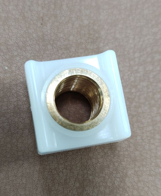 Sistem Cetakan Injeksi Lurus Lumahing Finish dengan Waktu Pelaksanaan Pendek