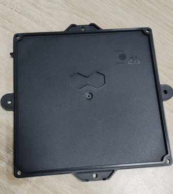 Bagian Plastik Elektronik yang Disesuaikan dengan Toleransi Presisi Tinggi