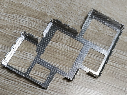Bagian Perangkat keras presisi industri dengan CNC Machining dan Polishing