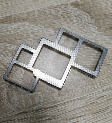 Bagian Perangkat keras presisi industri dengan CNC Machining dan Polishing