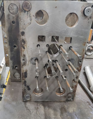 Long Mold Life Precision Injection Molding dengan EDM dan Milling Machining