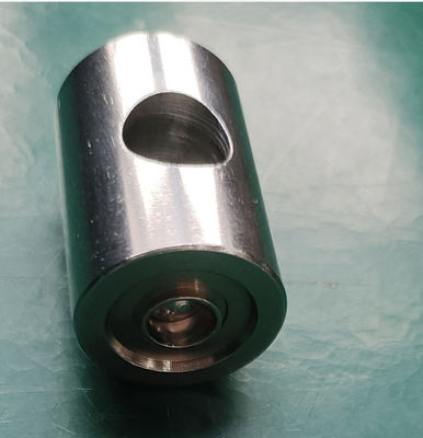 Zinc Alloy Die Casting Parts dengan CNC Machining dan Customized Moulds