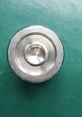 Zinc Alloy Die Casting Parts dengan CNC Machining dan Customized Moulds