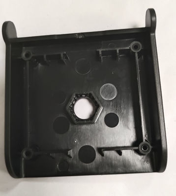 Custom Plastic Car Parts Injection Molded dengan Logo dan Desain Khusus