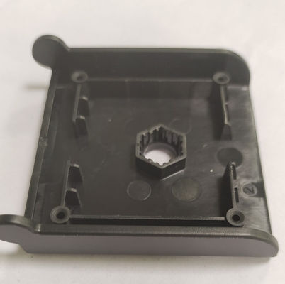 Custom Plastic Car Parts Injection Molded dengan Logo dan Desain Khusus