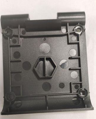 Precision Injection Molded Car Parts with Polished Finish Custom Design and 0.05mm Tolerance (Bagian mobil yang dicetak dengan injeksi presisi dengan desain khusus yang dipoles dan toleransi 0,05mm)