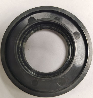 Precision Injection Molded Car Parts with Polished Finish Custom Color and Shape (Bagian mobil yang dicetak dengan injeksi presisi dengan warna dan bentuk khusus yang dipoles)