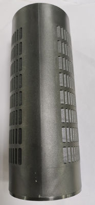 Desain khusus Precision Molded Car Parts 0.05mm Toleransi Polished Finish