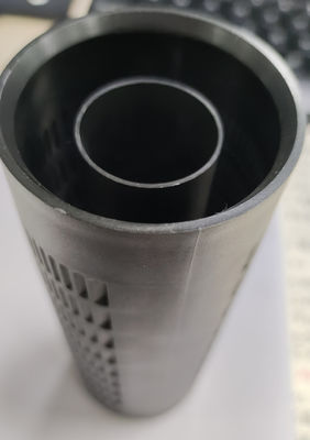 Desain khusus Precision Molded Car Parts 0.05mm Toleransi Polished Finish